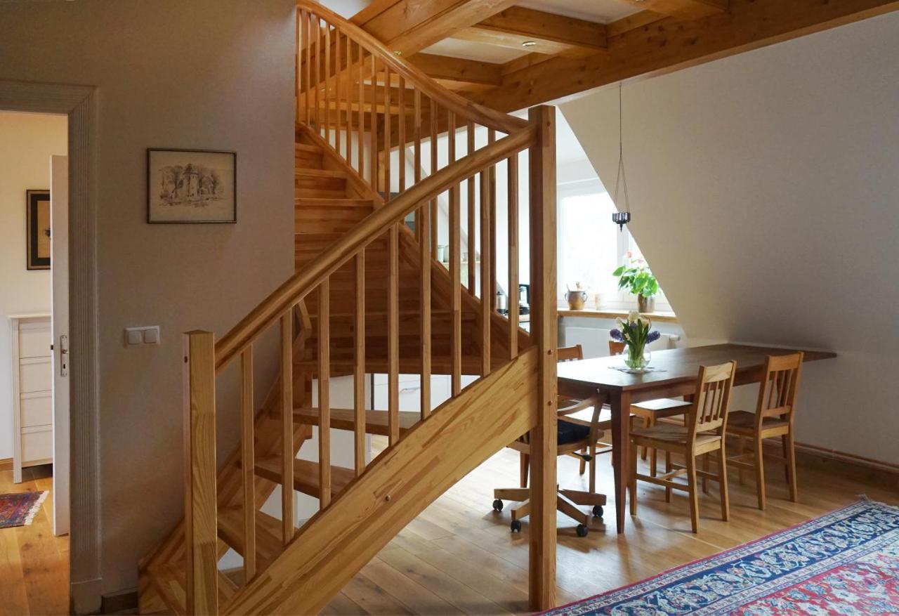 Gaestehaus Kibbel Bosau Exteriér fotografie