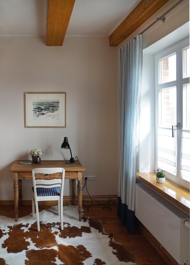 Gaestehaus Kibbel Bosau Exteriér fotografie