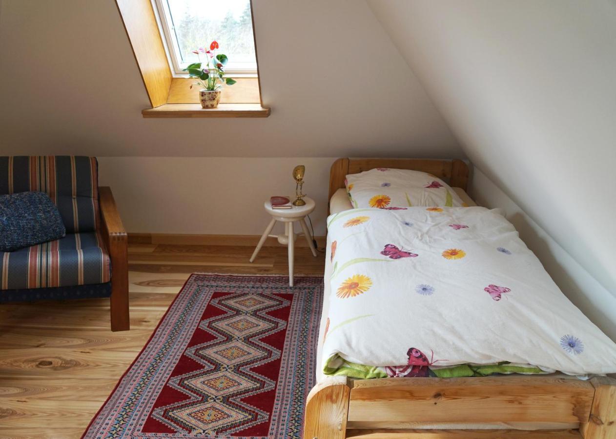 Gaestehaus Kibbel Bosau Exteriér fotografie